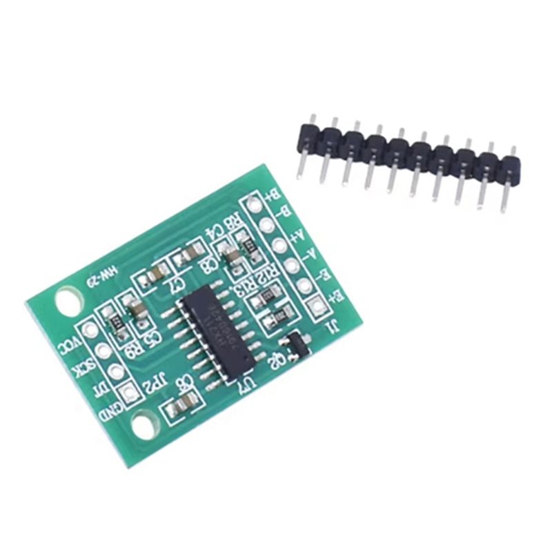 AC57-Kit Sensor Berat Digital  - Diy Electronics Load Cell ulasan dan harga