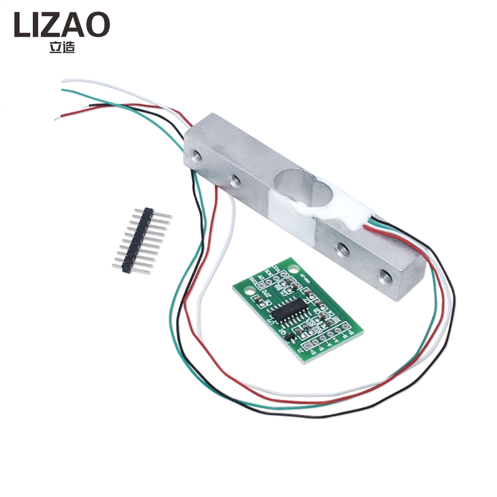 LIZAO Sensor Berat Sel Beban D - Diy Electronics Load Cell ulasan dan harga