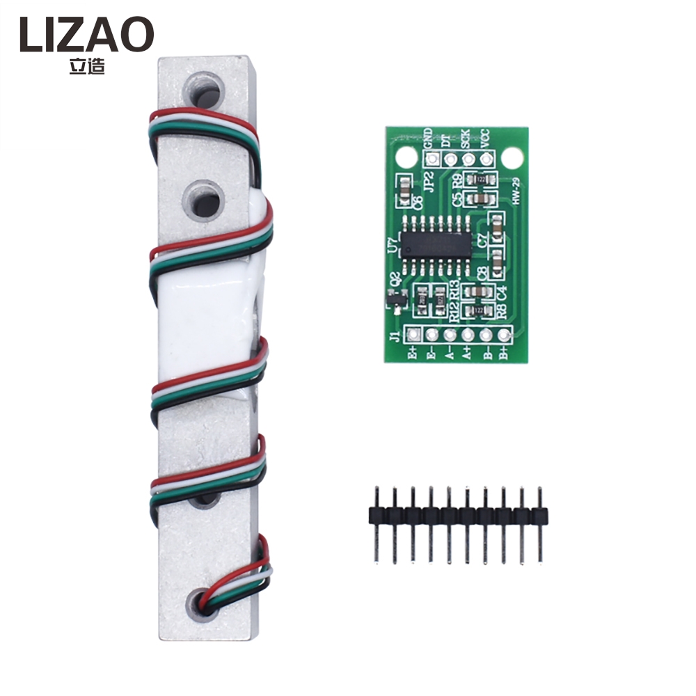 LIZAO Sensor Berat Sel Beban D - Diy Electronics Load Cell ulasan dan harga