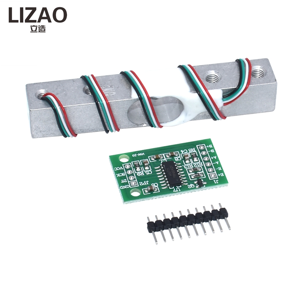 LIZAO Sensor Berat Sel Beban D - Diy Electronics Load Cell ulasan dan harga