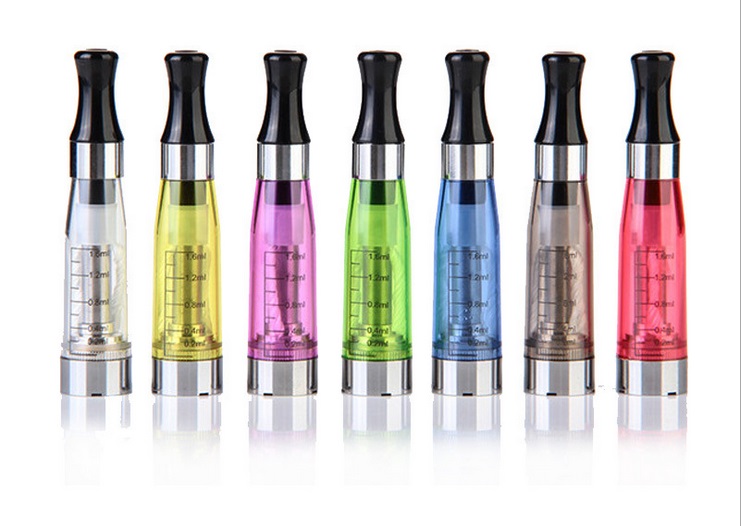 10 Buah/Banyak CE4 Clearomizer - Diy Vape Electronics ulasan dan harga