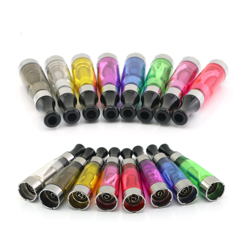 10 Buah/Banyak CE4 Clearomizer - Diy Vape Electronics ulasan dan harga