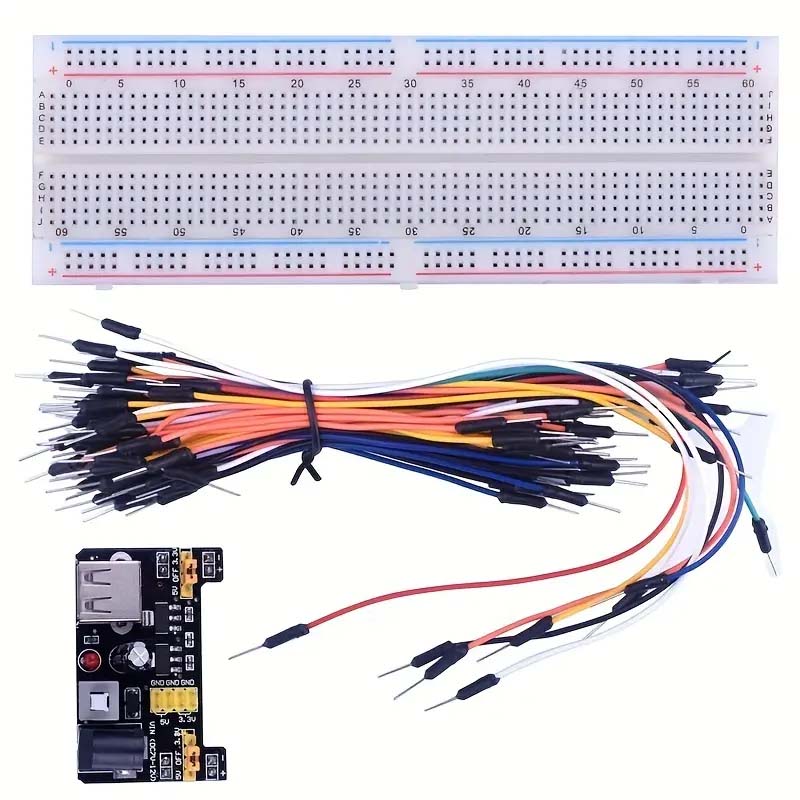 Kit pemula proyek DIY 830 buah - Arduino Uno Starter Kit ulasan dan harga