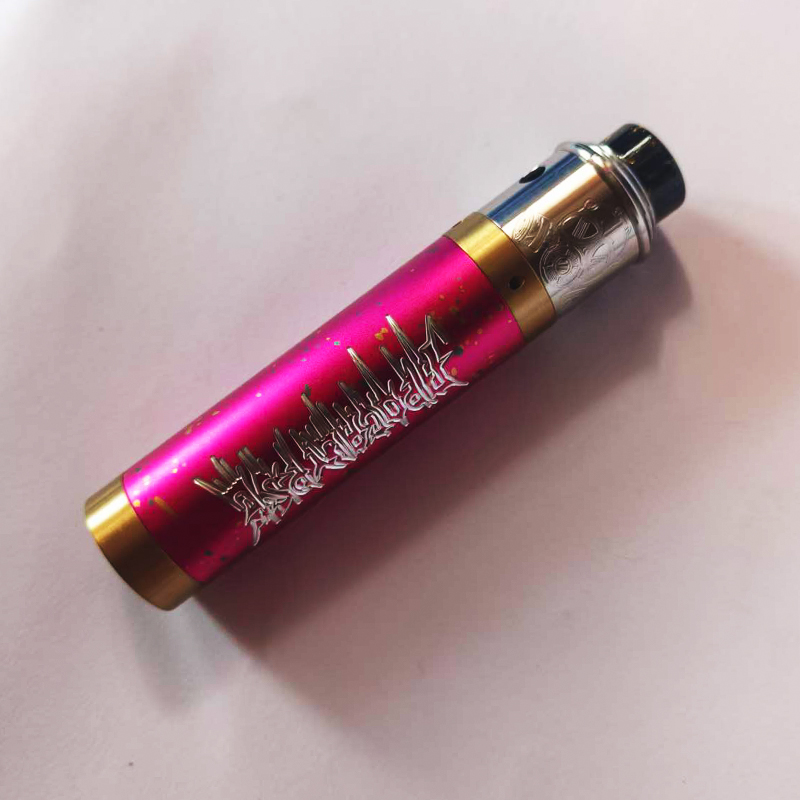 Apocalypse GEN 2 MOD KIT denga - Diy Vape Electronics ulasan dan harga