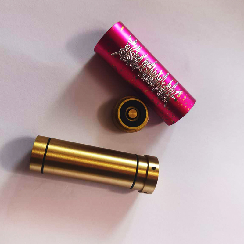 Apocalypse GEN 2 MOD KIT denga - Diy Vape Electronics ulasan dan harga