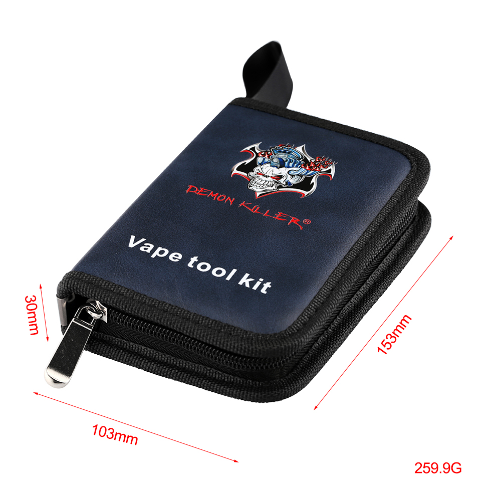 Setan Pembunuh Uap Alat Kit Ro - Diy Vape Electronics ulasan dan harga