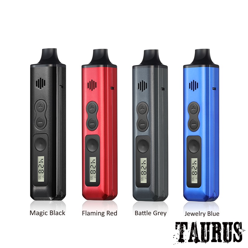 Anix Vaporizer Herbal kering T - Diy Vape Electronics ulasan dan harga