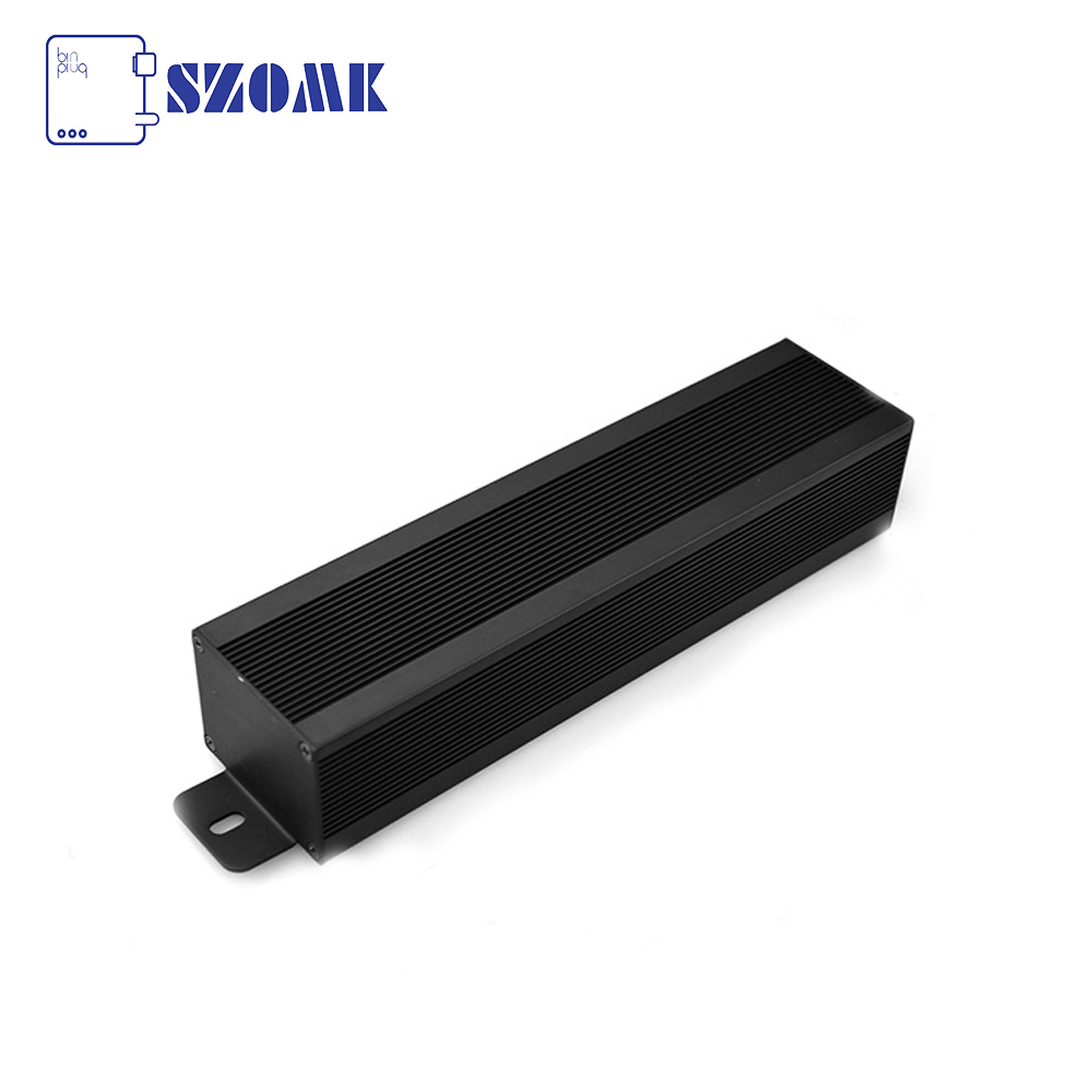 1 Buah 40*50*200Mm Kotak Alumi - Diy Enclosure For Electronics ulasan dan harga