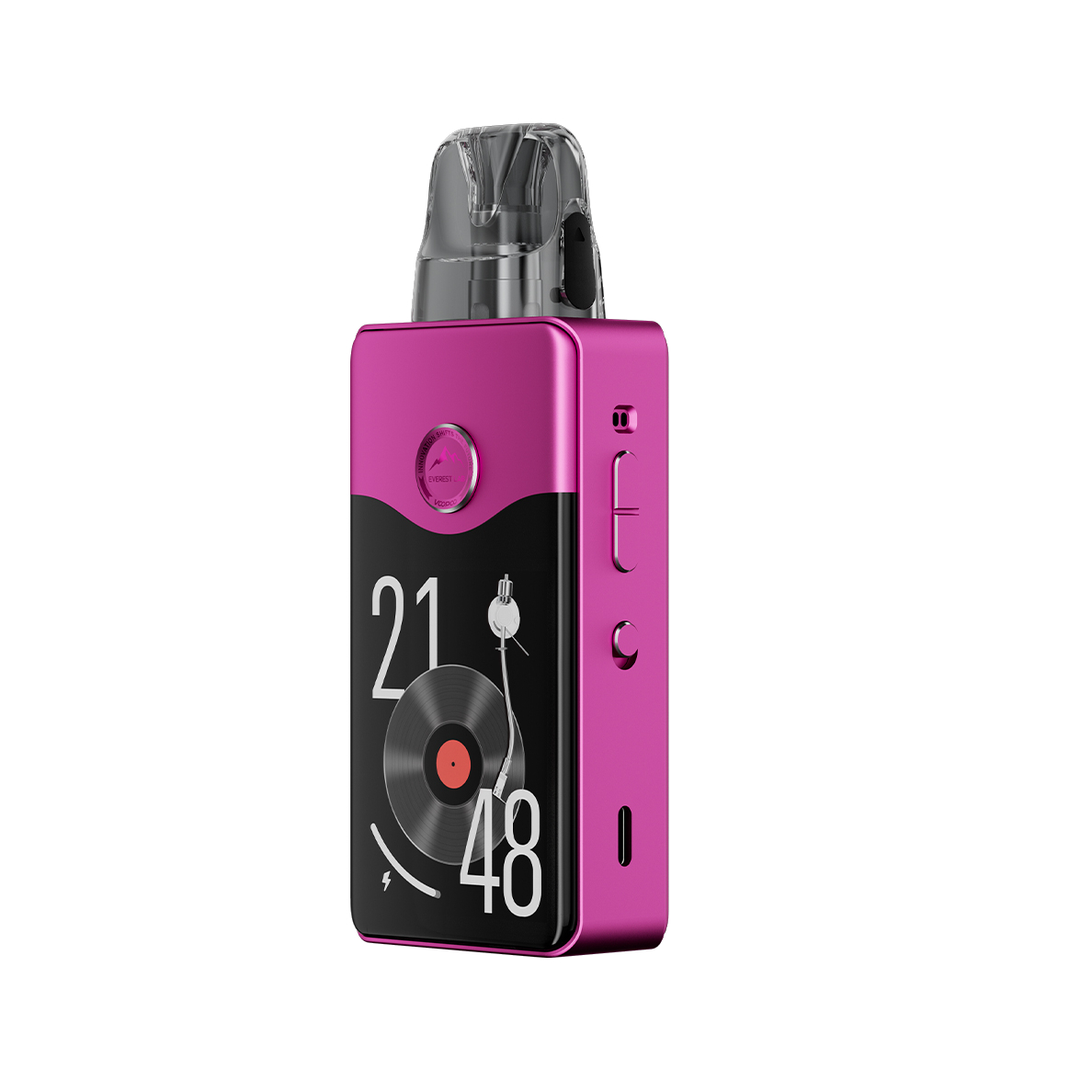 CN VOOPOO Vinci E120 Kit 120W  - Diy Vape Electronics ulasan dan harga