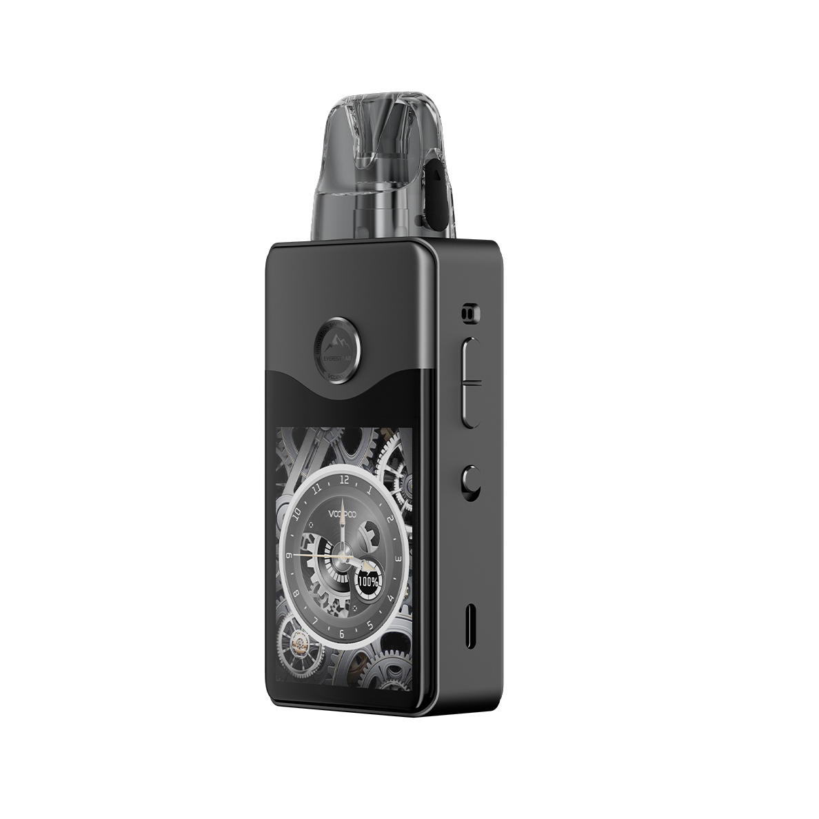 CN VOOPOO Vinci E120 Kit 120W  - Diy Vape Electronics ulasan dan harga