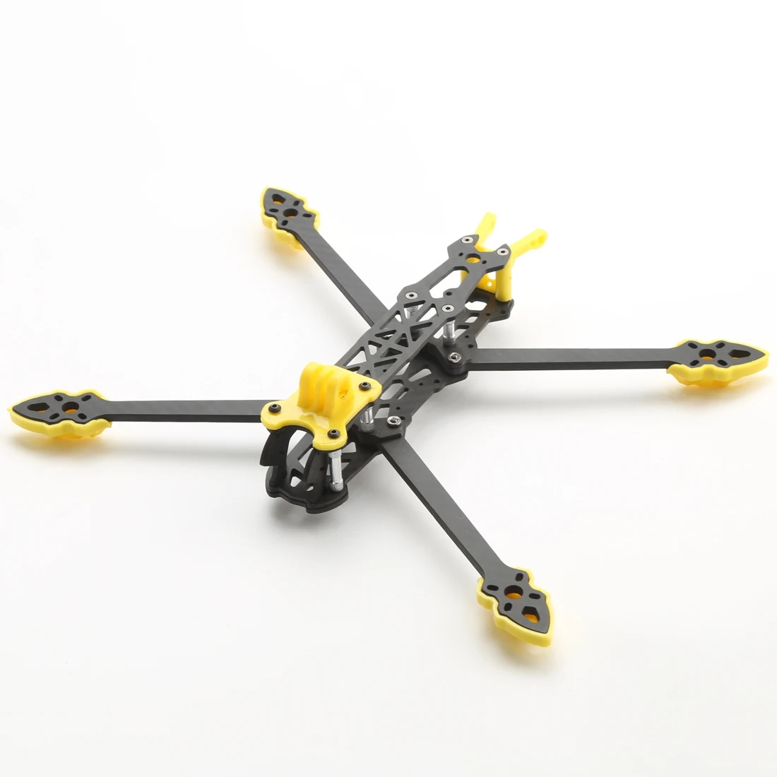 Mark4 5 inci / 7 inci FPV Fram - Diy Drone Electronics Kit ulasan dan harga