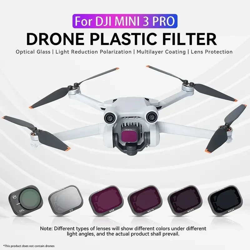 Filter Drone DIY Untuk Lensa K - Diy Drone Electronics Kit ulasan dan harga