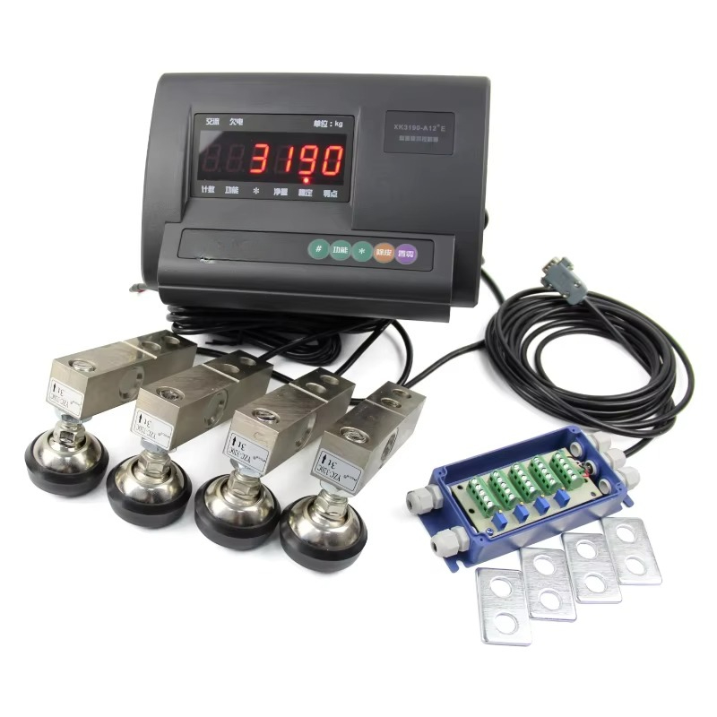 Aksesoris timbangan lantai ele - Diy Electronics Load Cell ulasan dan harga