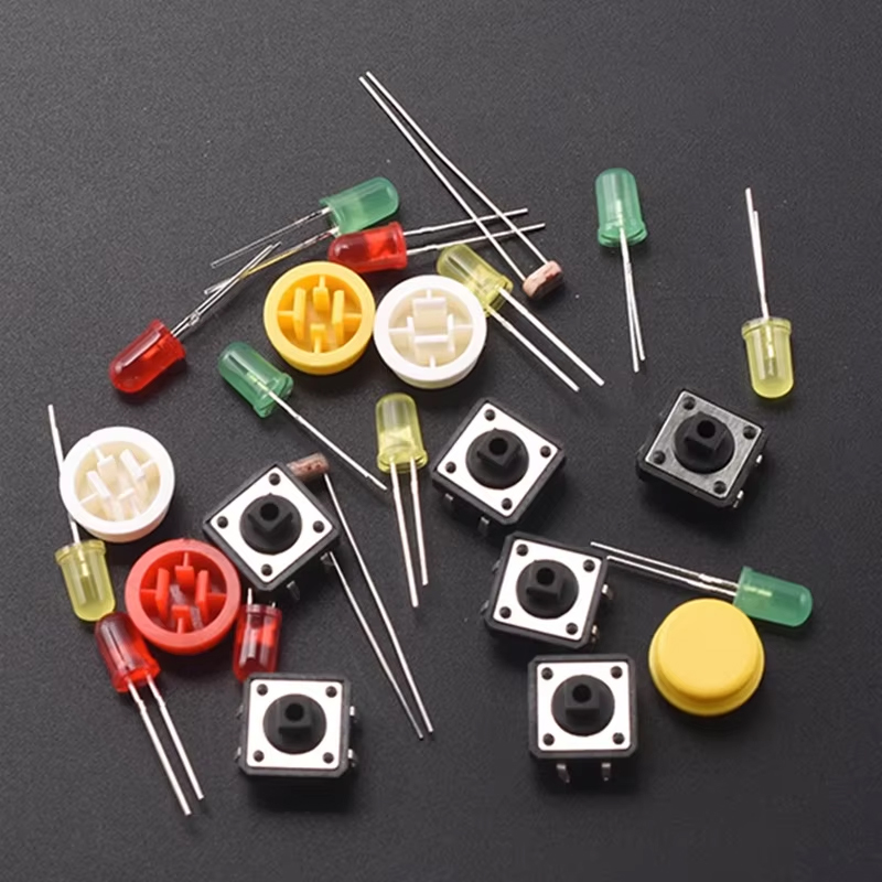 Kit Pemula Elektronik Pintar u - Arduino Uno Starter Kit ulasan dan harga