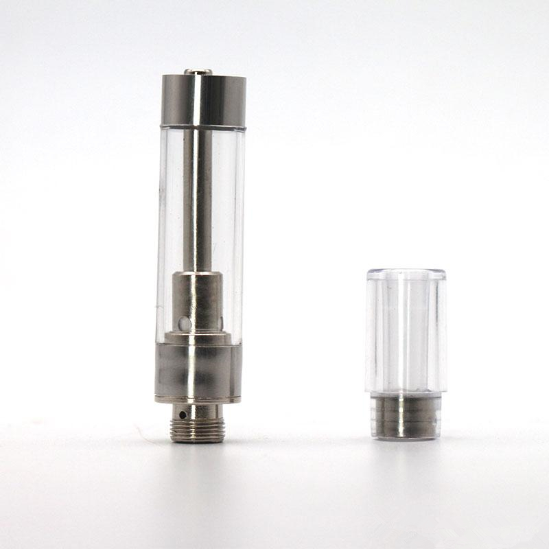 10 buah G5 Dank katrij minyak  - Diy Vape Electronics ulasan dan harga