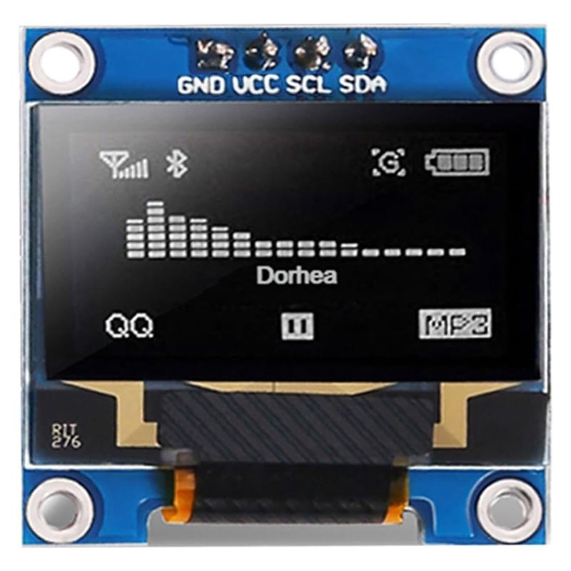 A37T-4Pcs Modul Tampilan OLED  - Oled Display Module ulasan dan harga