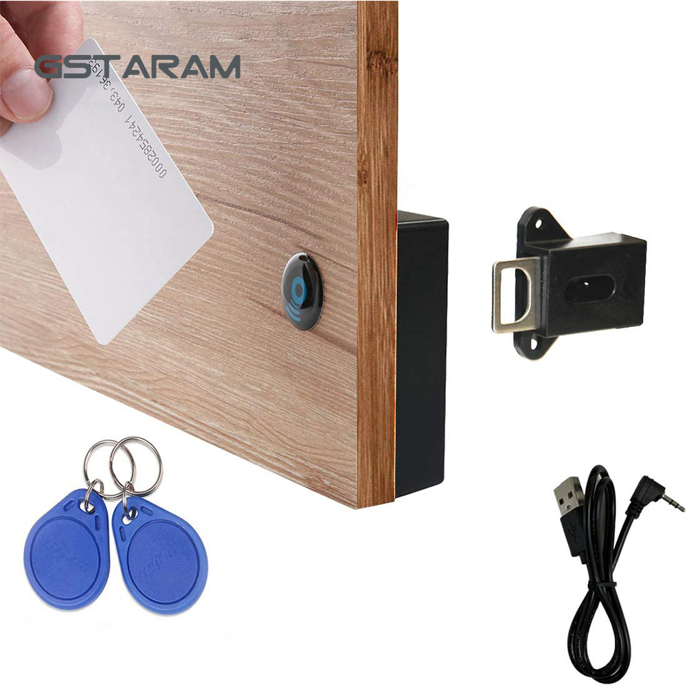Kunci kabinet Digital keamanan - Diy Electronics Cabinet ulasan dan harga