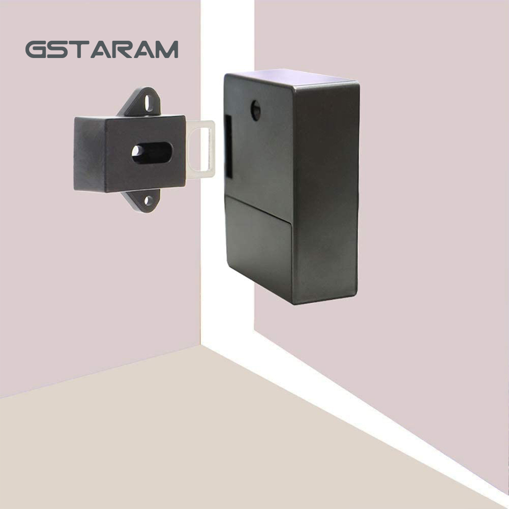 Kunci kabinet Digital keamanan - Diy Electronics Cabinet ulasan dan harga