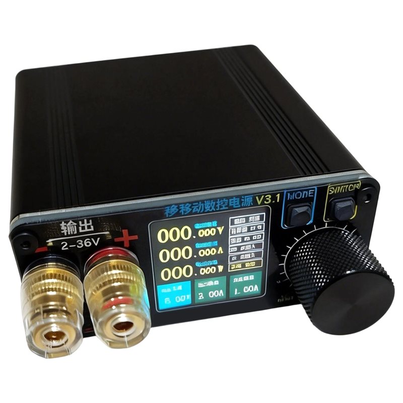 A25I-Sumber Daya Portabel yang - Diy Electronics Bench ulasan dan harga