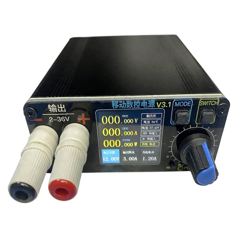A25I-Sumber Daya Portabel yang - Diy Electronics Bench ulasan dan harga