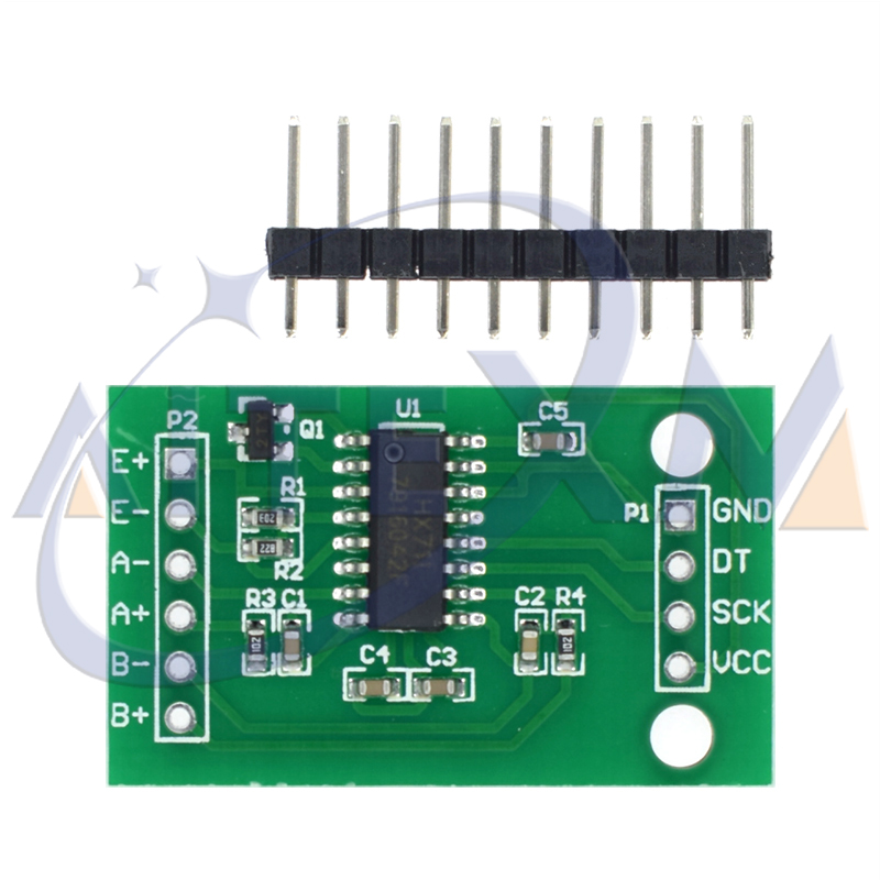 4 buah Sensor berat badan sel  - Diy Electronics Load Cell ulasan dan harga