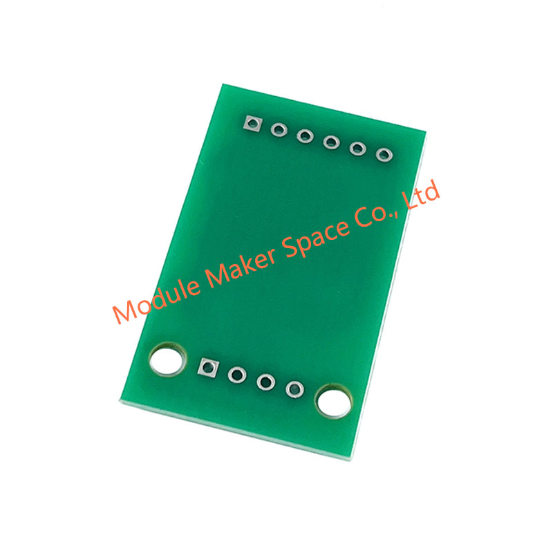 1/5/10 Buah HX711 Modul Sensor - Diy Electronics Load Cell ulasan dan harga