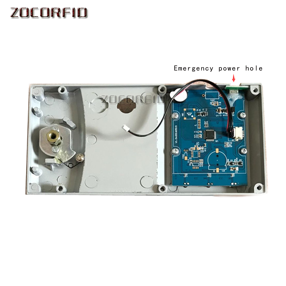 DIY Kotak Aman Kunci Pintu Dig - Diy Electronics Cabinet ulasan dan harga