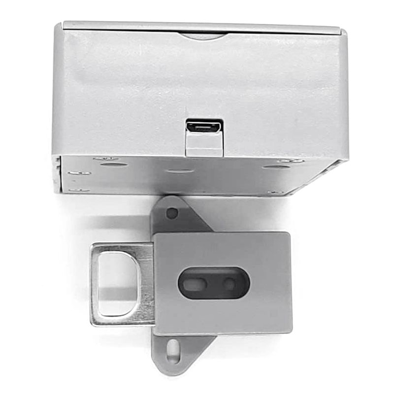 A42T-RFID Kunci Kabinet Elektr - Diy Electronics Cabinet ulasan dan harga