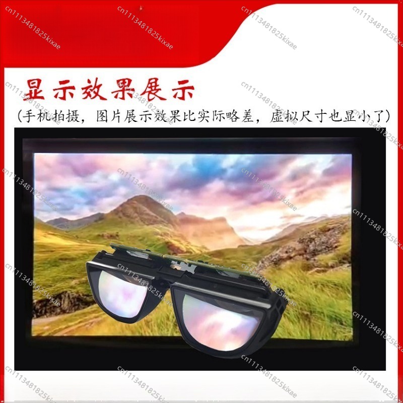Untuk Kacamata AR, Layar Mikro - Oled Display Module ulasan dan harga