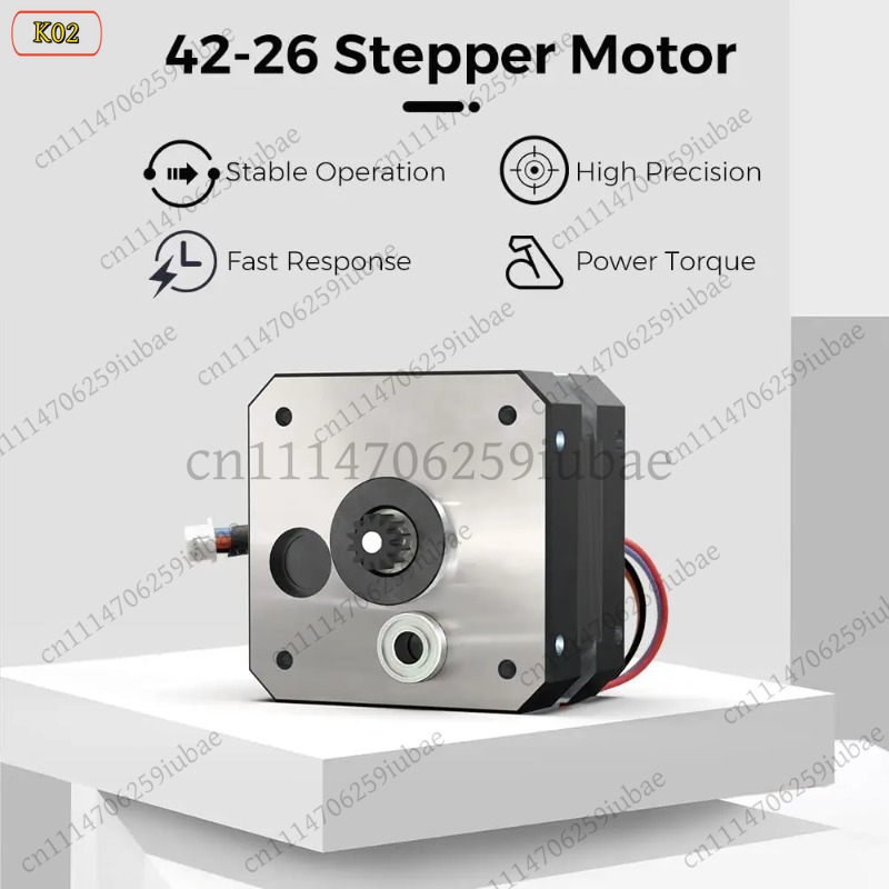 Motor Ekstruder LK Creality En - Creality Printer Ender 3 ulasan dan harga
