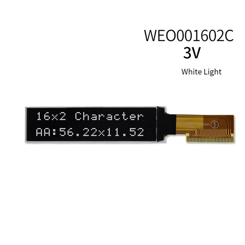 Modul Layar Tampilan Seri SPI  - Oled Display Module ulasan dan harga