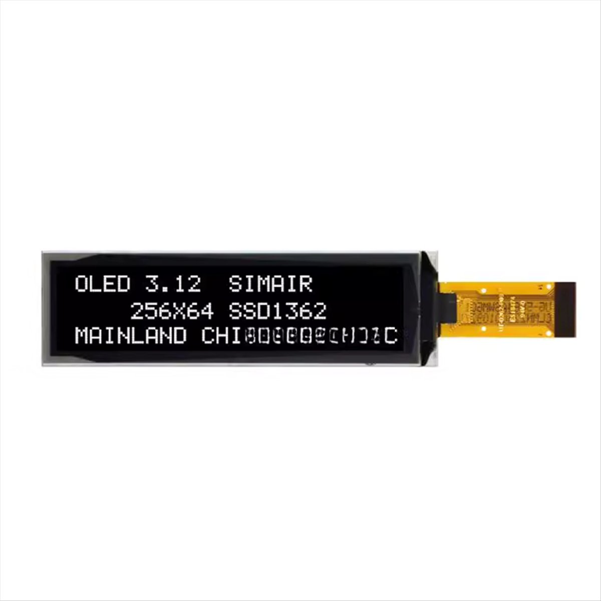 Modul Layar Tampilan Seri SPI  - Oled Display Module ulasan dan harga