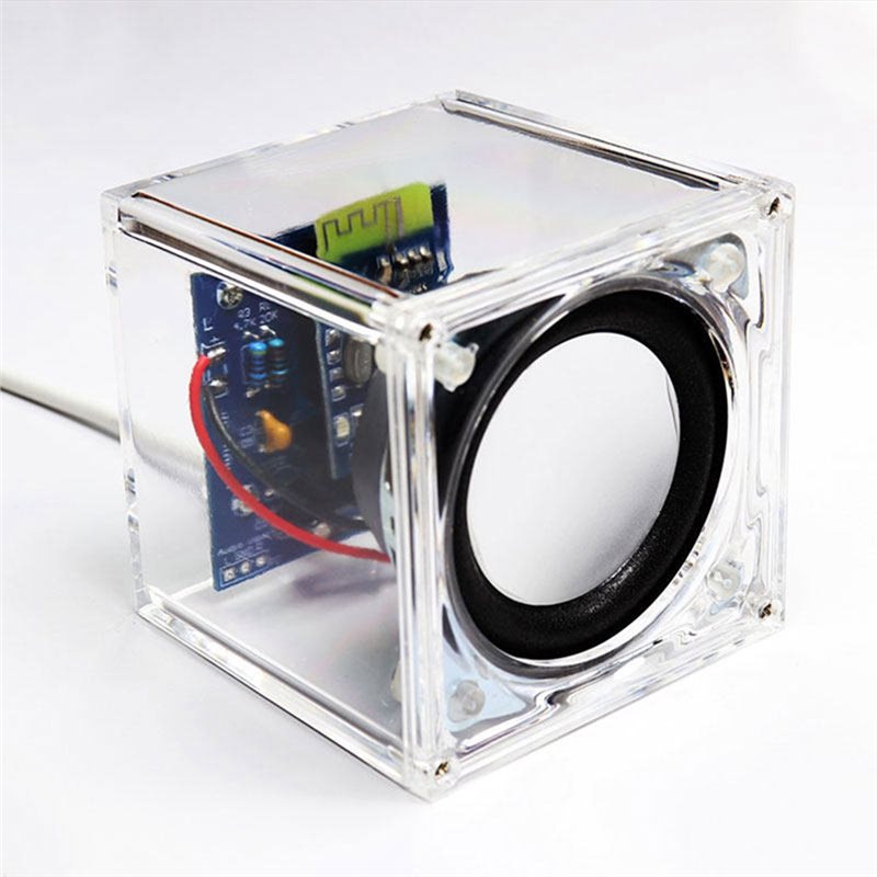Kit Speaker Bluetooth FEDI-DIY - Diy Audio Electronics Projects ulasan dan harga