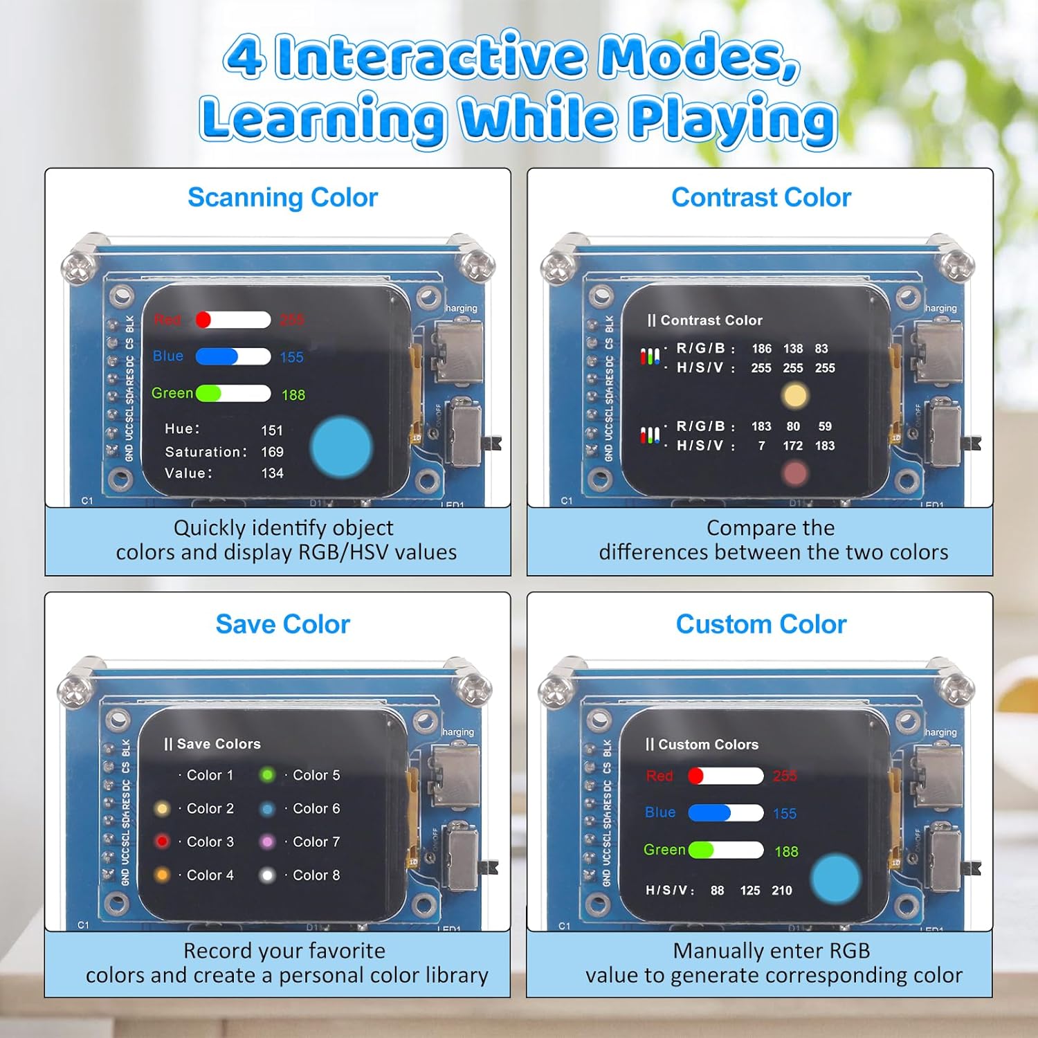Kit Praktik Penyolderan Pengen - Diy Electronics For Beginners ulasan dan harga