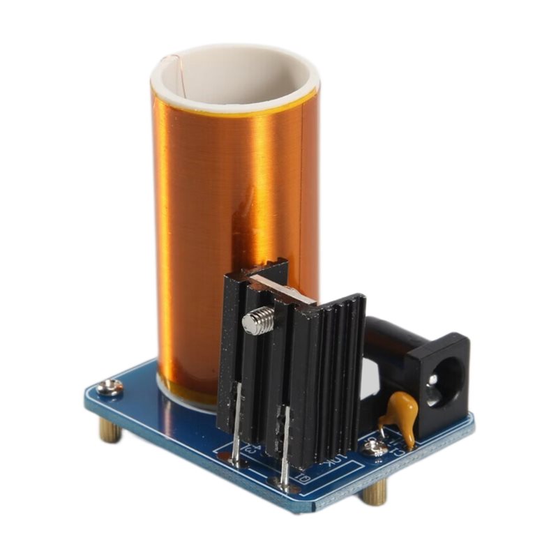 Kit Koil Tesla Mini BD243, Tek - Diy Electronic Modules ulasan dan harga
