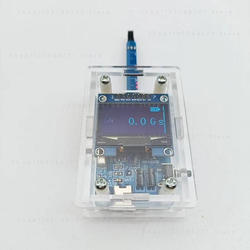 Modul Deteksi Kekuatan Medan M - Diy Electronic Modules ulasan dan harga