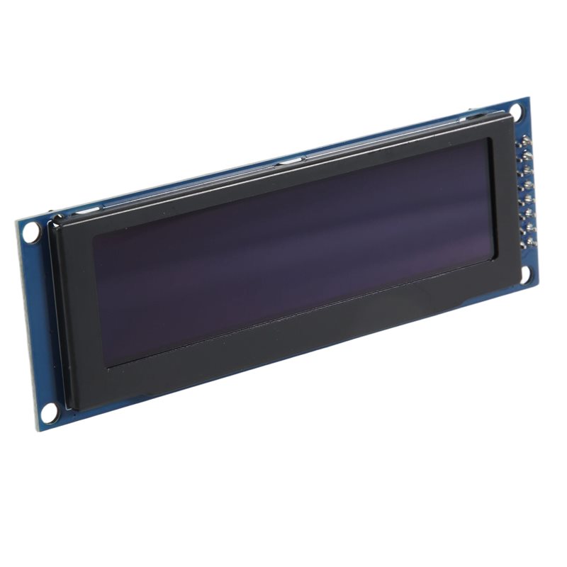 Layar OLED 3.12 Inci 256X64 SS - Oled Display Module ulasan dan harga