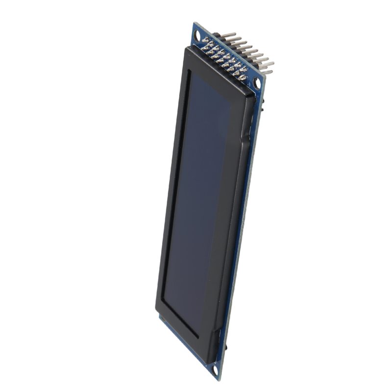 Layar OLED 3.12 Inci 256X64 SS - Oled Display Module ulasan dan harga