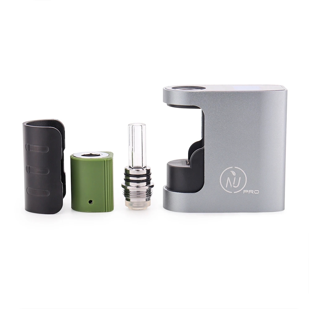 Kit Vaporizer Herbal Kering NI - Diy Vape Electronics ulasan dan harga