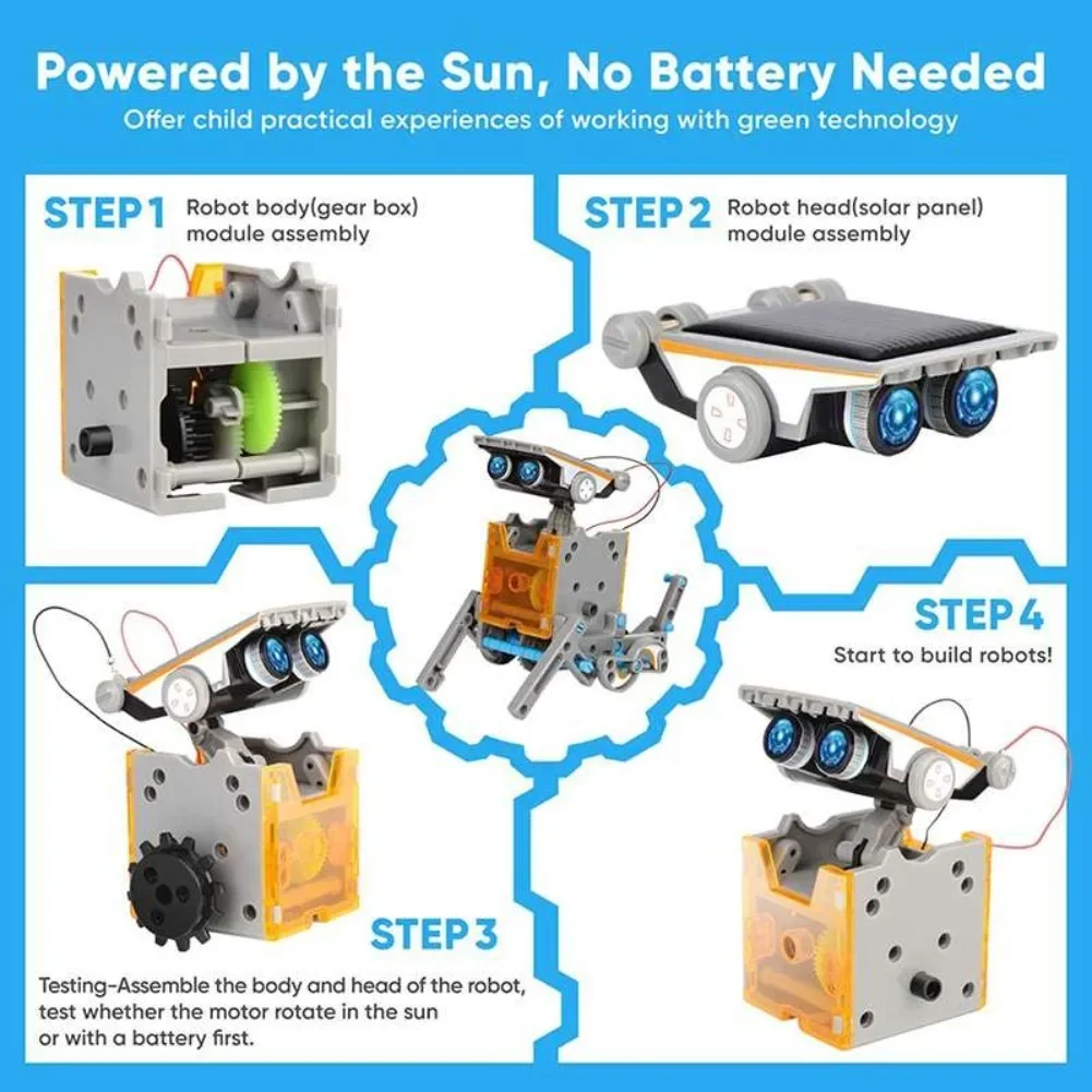 Kit Sains Robot Bertenaga Sury - Diy Electronics Tool Kit ulasan dan harga