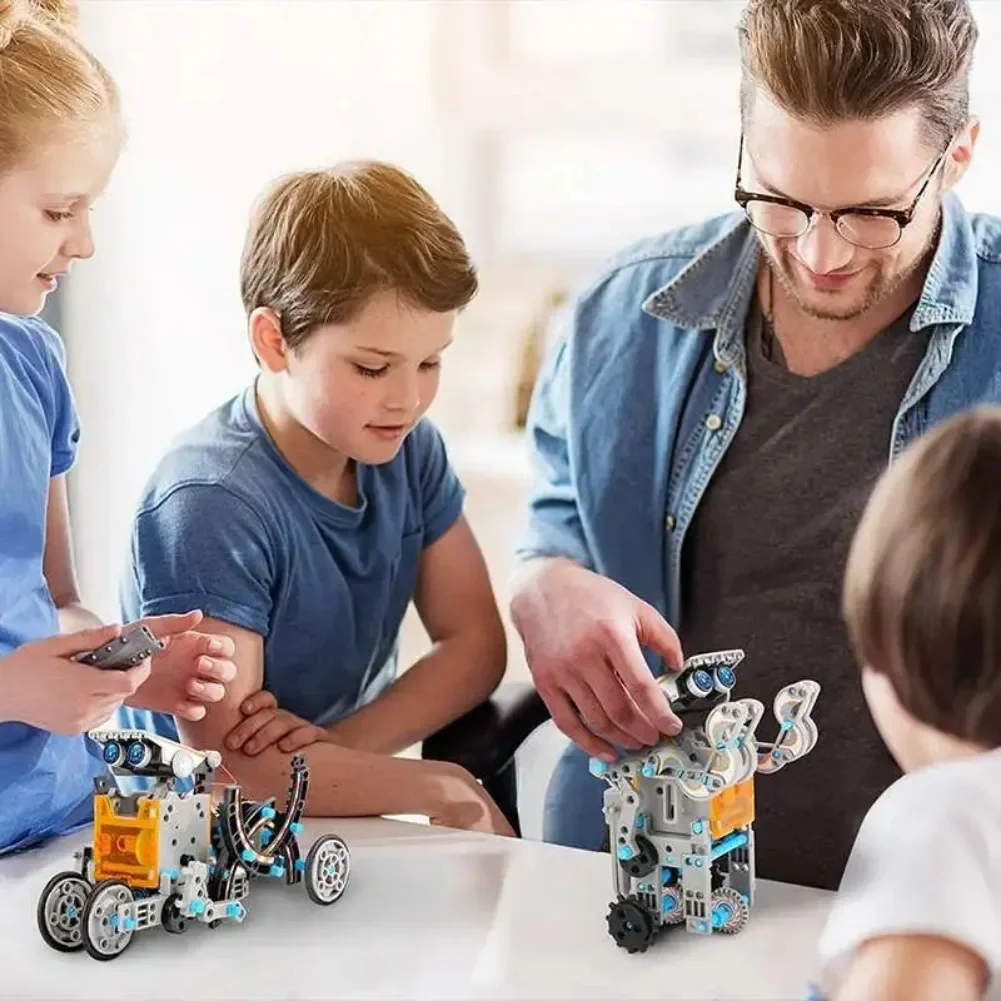 Kit Sains Robot Bertenaga Sury - Diy Electronics Tool Kit ulasan dan harga