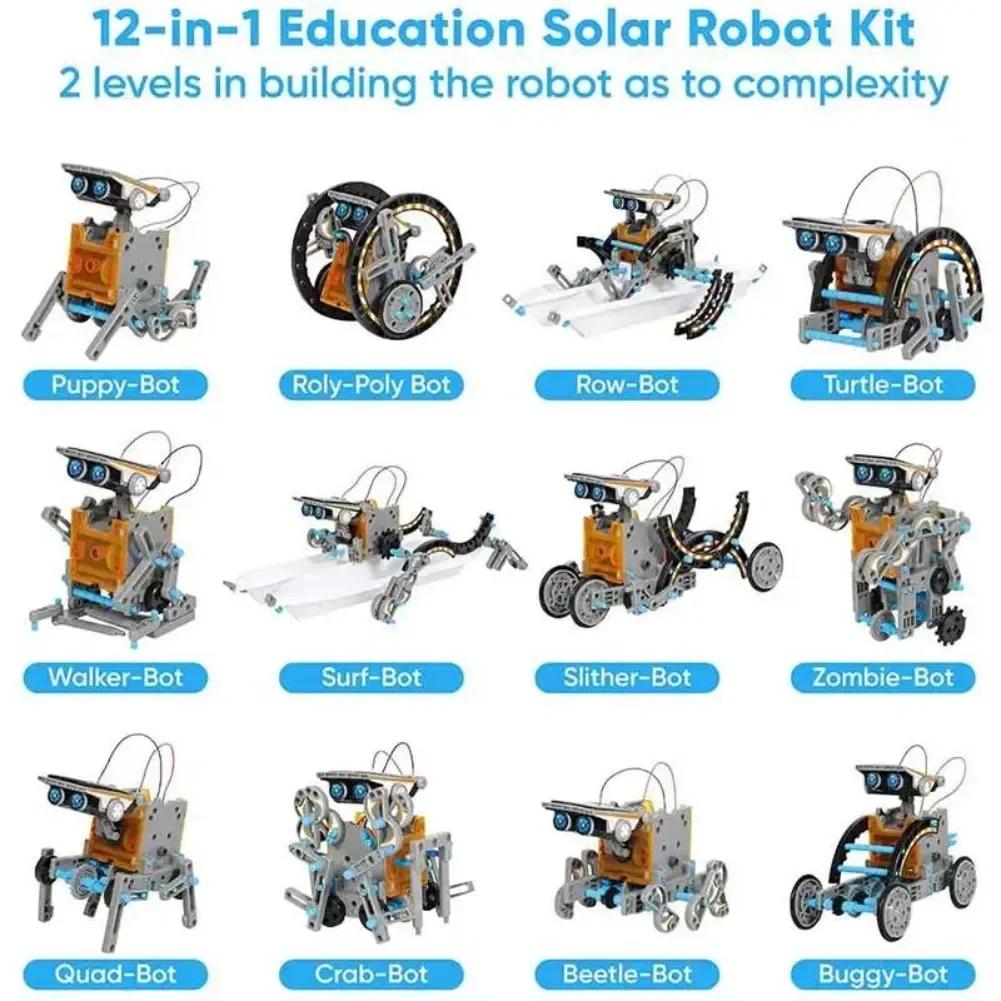 Kit Sains Robot Bertenaga Sury - Diy Electronics Tool Kit ulasan dan harga