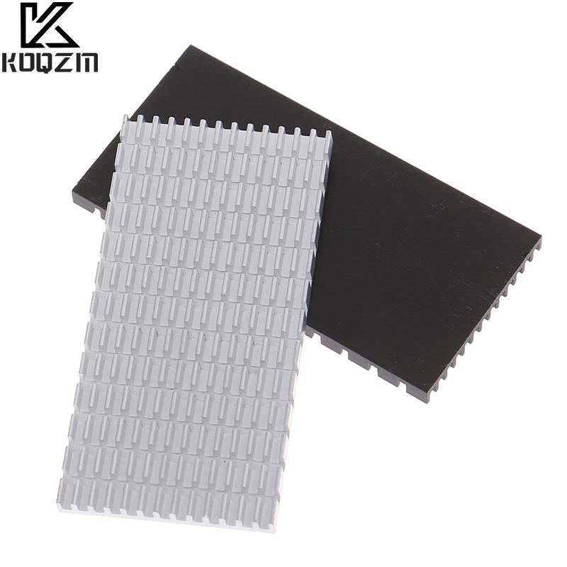 Aluminium Heatsink Panel Heat  - Diy Electronics Project ulasan dan harga