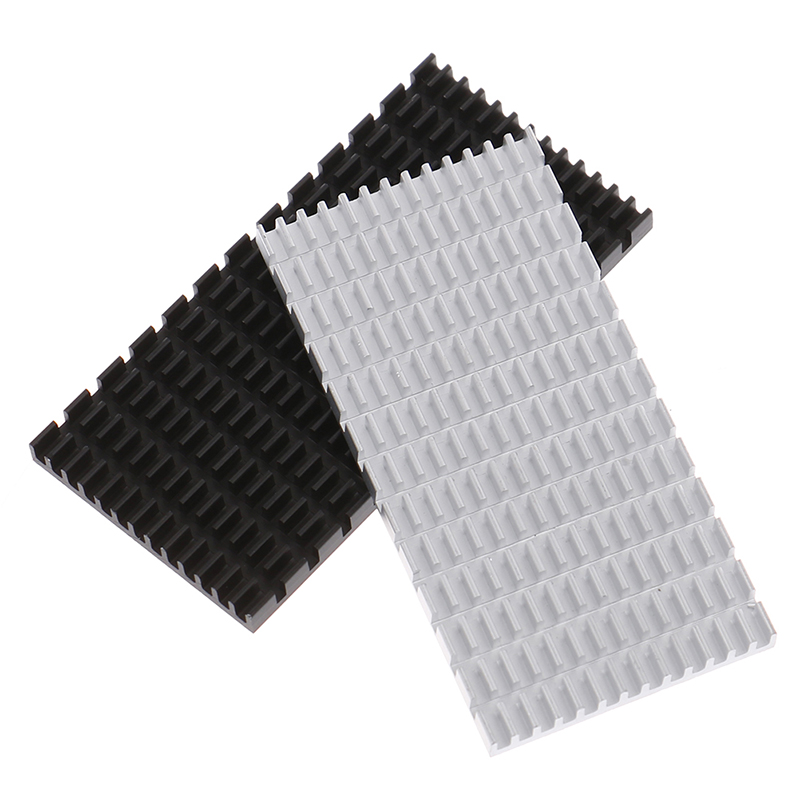 Aluminium Heatsink Panel Heat  - Diy Electronics Project ulasan dan harga