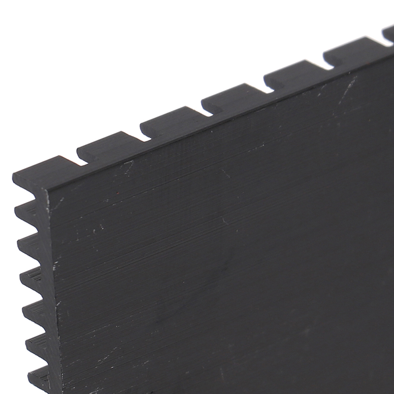 Aluminium Heatsink Panel Heat  - Diy Electronics Project ulasan dan harga