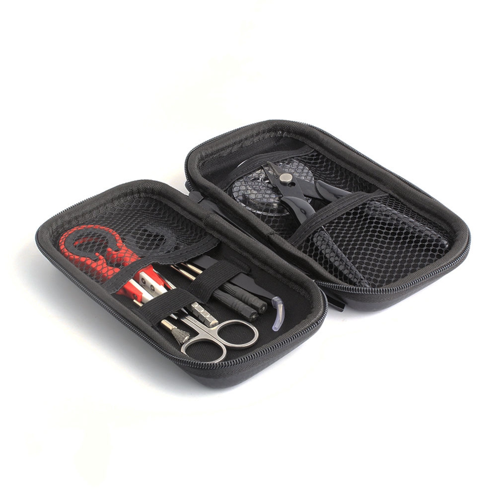 M09K Mini Vape Tool Kit Pinset - Diy Vape Electronics ulasan dan harga