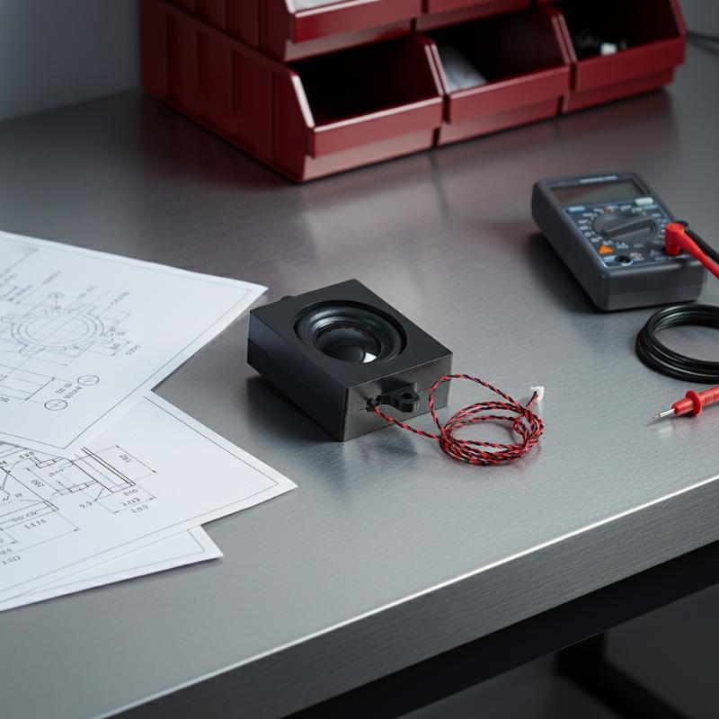 Speaker Mini Tertutup 4 5W 50X - Diy Audio Electronics Projects ulasan dan harga