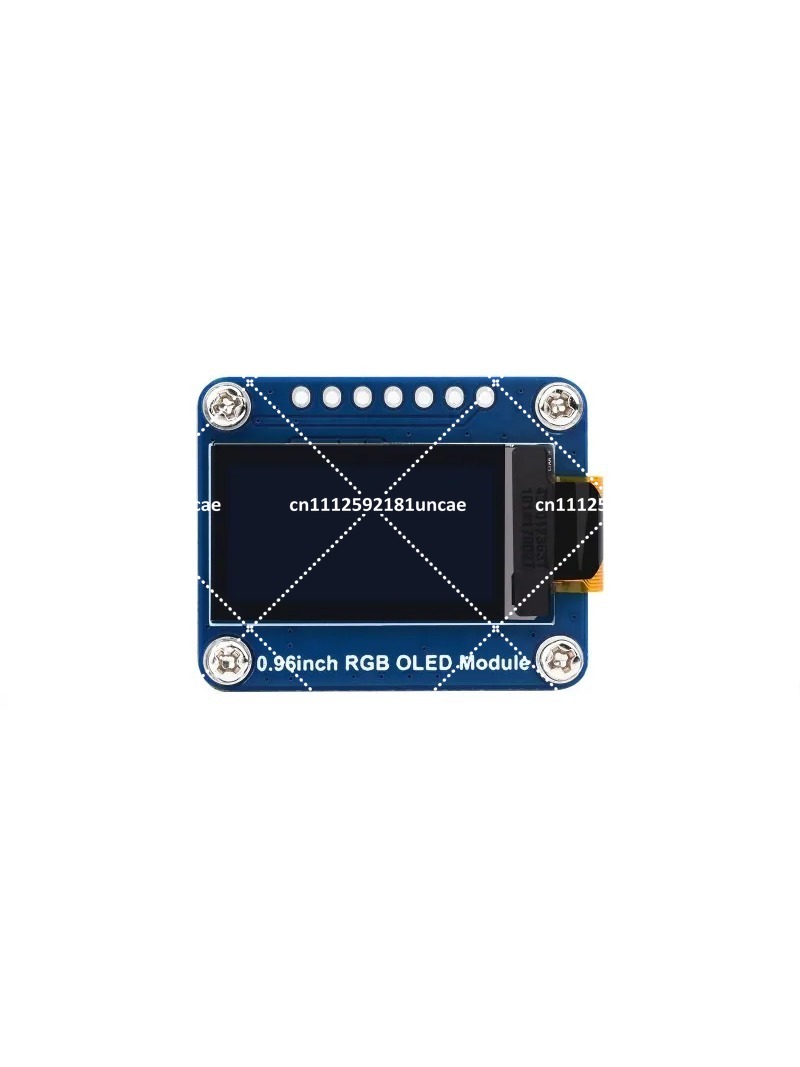 Modul Layar OLED RGB 0,96 inci - Oled Display Module ulasan dan harga