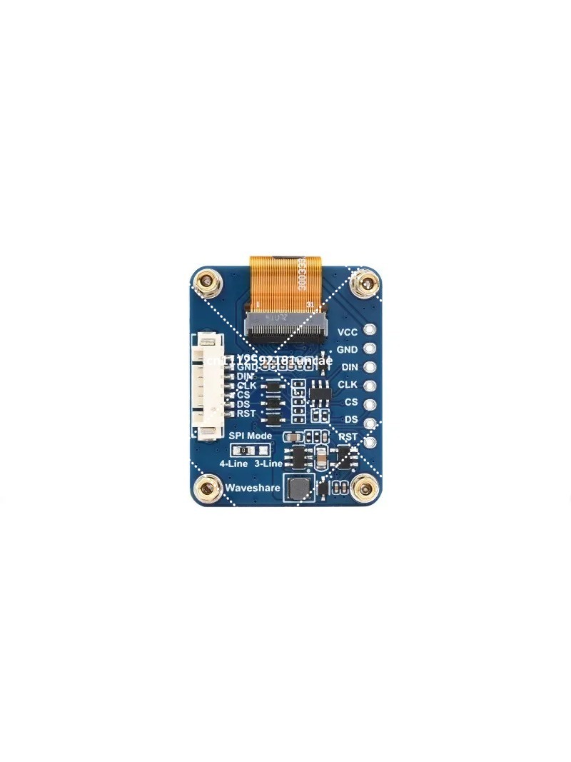 Modul Layar OLED RGB 0,96 inci - Oled Display Module ulasan dan harga
