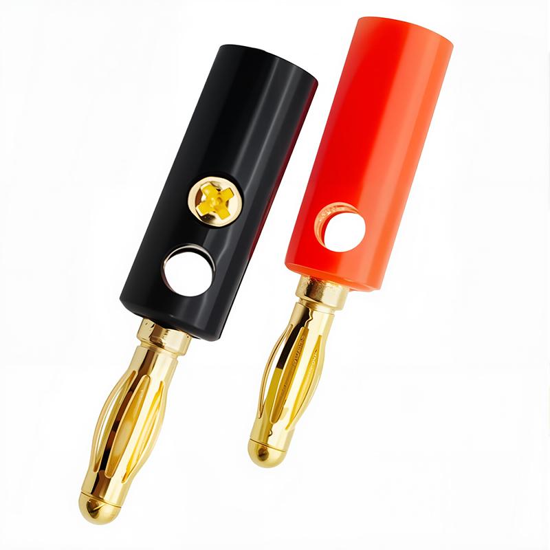 10Pcs Set Terminal Soket Banan - Diy Audio Electronics Projects ulasan dan harga